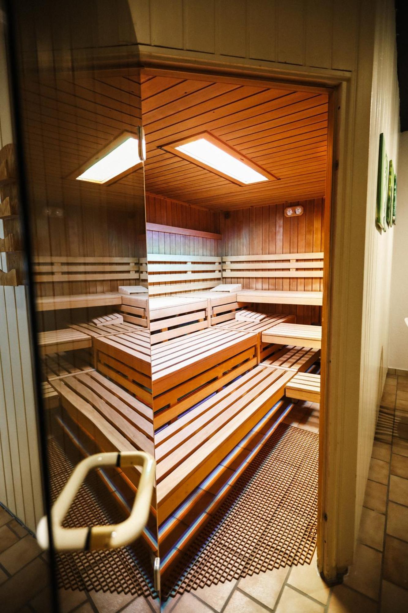 Apartment 540, Oberharz, Mit Schwimmbad Und Sauna Braunlage Zewnętrze zdjęcie