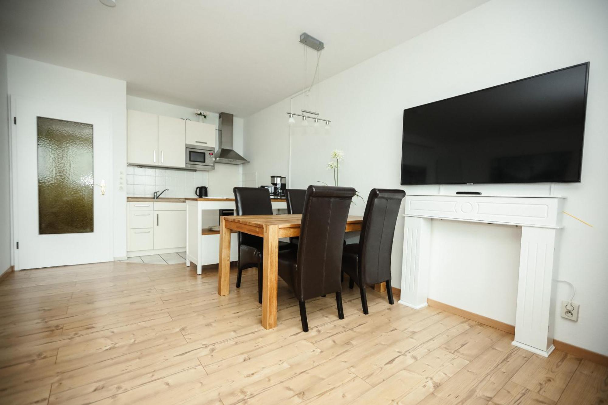 Apartment 540, Oberharz, Mit Schwimmbad Und Sauna Braunlage Zewnętrze zdjęcie