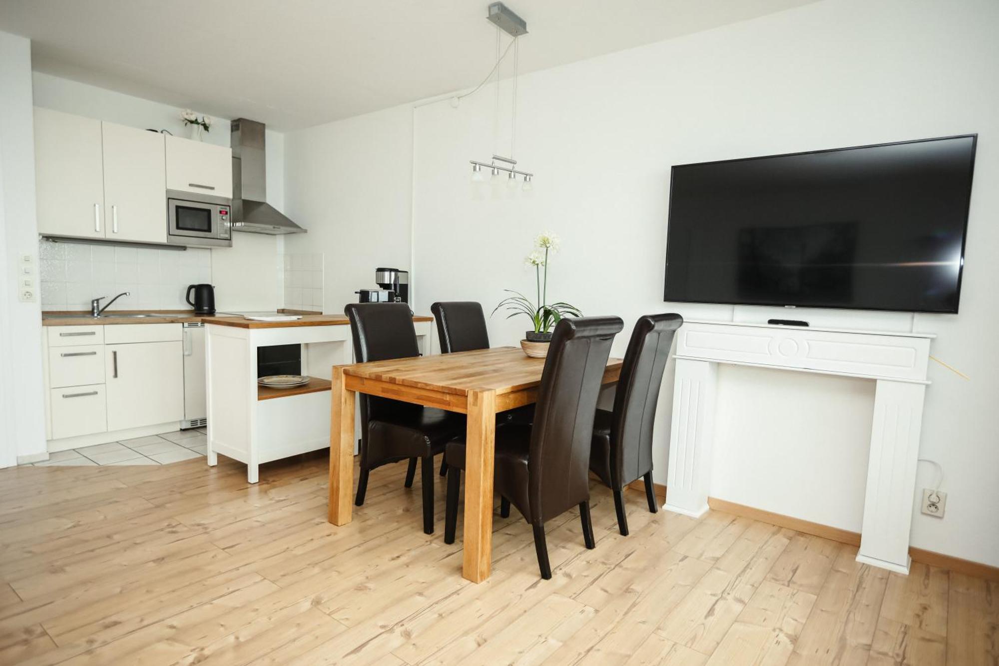Apartment 540, Oberharz, Mit Schwimmbad Und Sauna Braunlage Zewnętrze zdjęcie