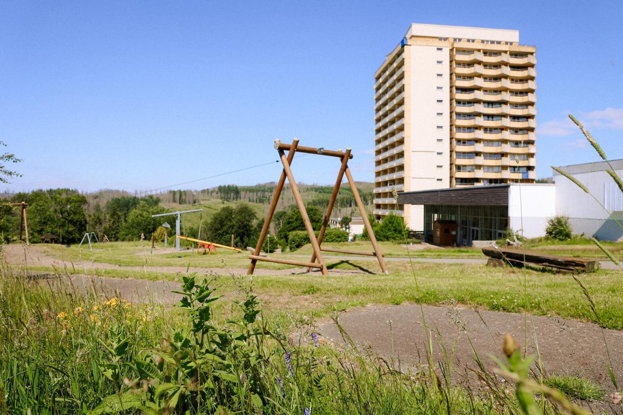 Apartment 540, Oberharz, Mit Schwimmbad Und Sauna Braunlage Zewnętrze zdjęcie